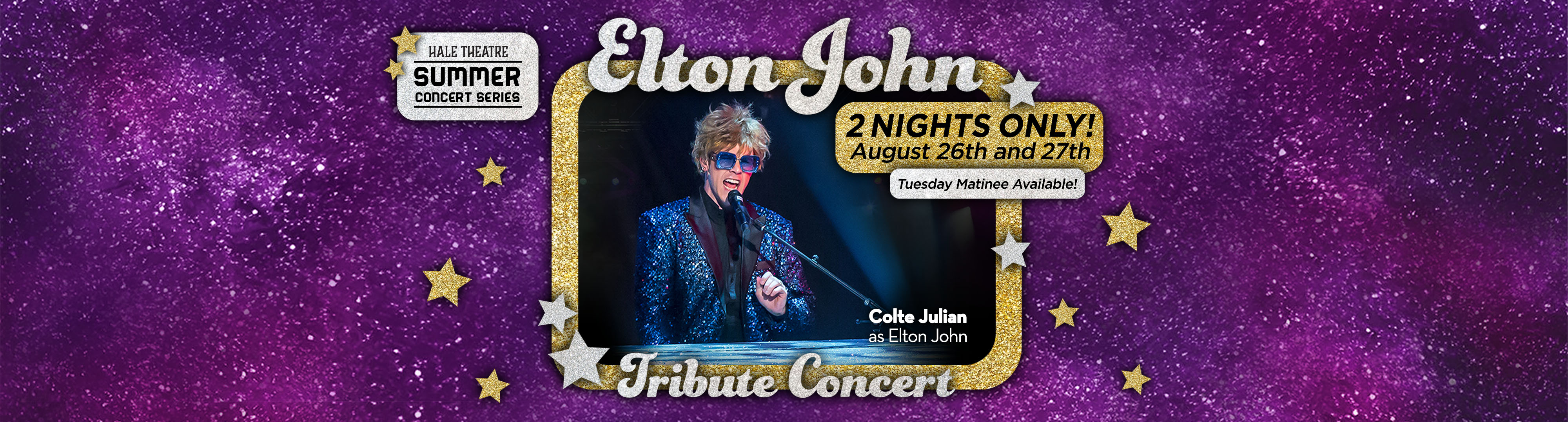 The Elton John Tribute Concert